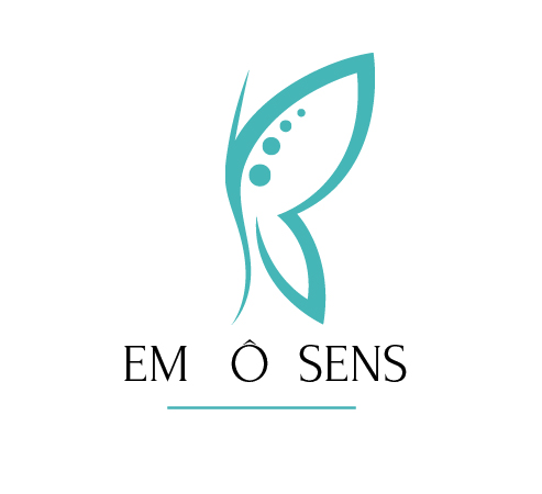 Logo EMOSENS - quadri typo noir - fond blanc - réso 493-450